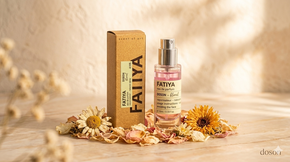 FATIYA eau de parfum - Doson
