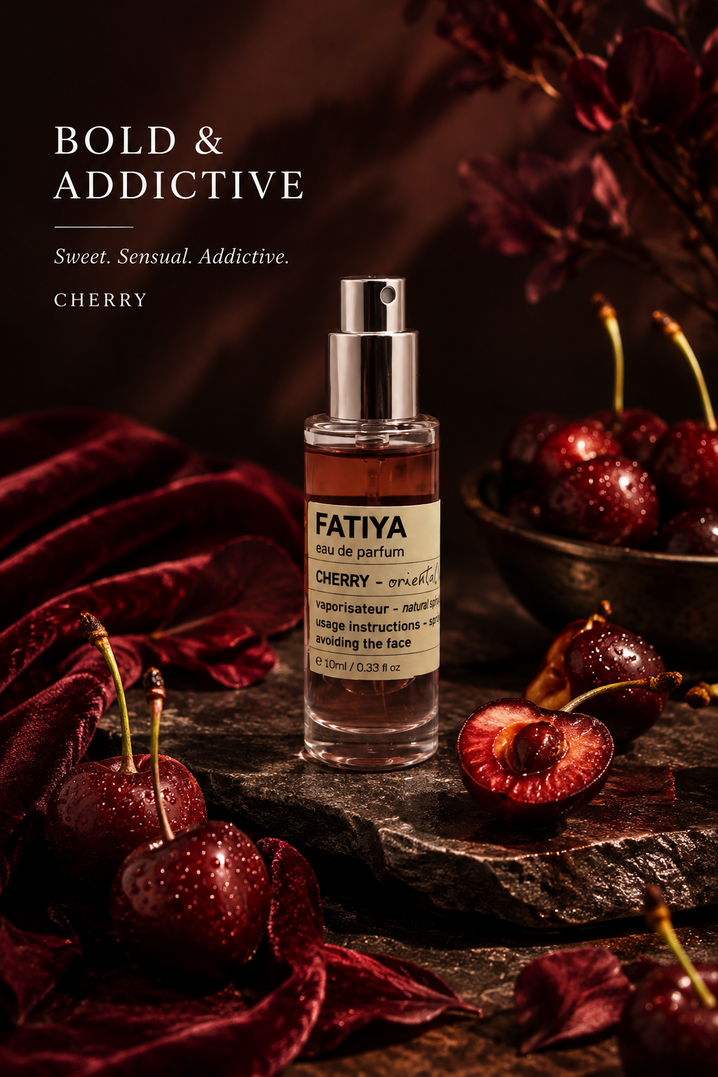BOLD & ADDICTIVE