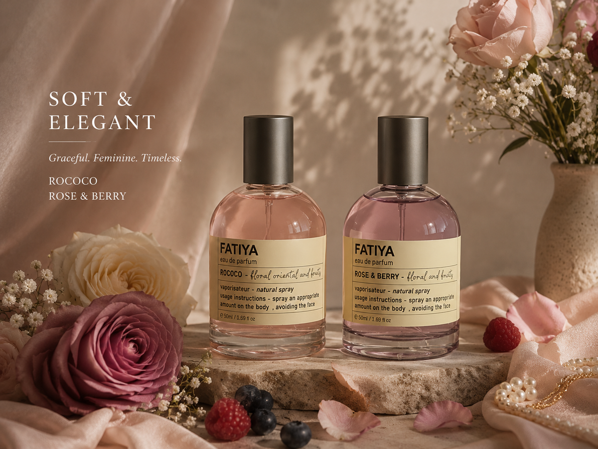 SOFT & ELEGANT