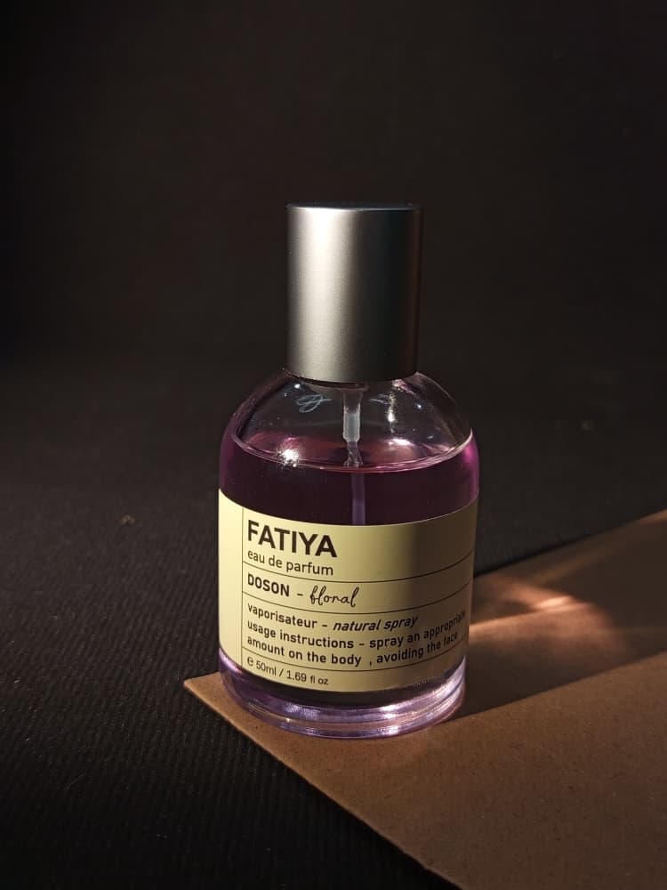 FATIYA eau de parfum - Doson