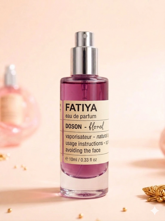 FATIYA eau de parfum - Doson