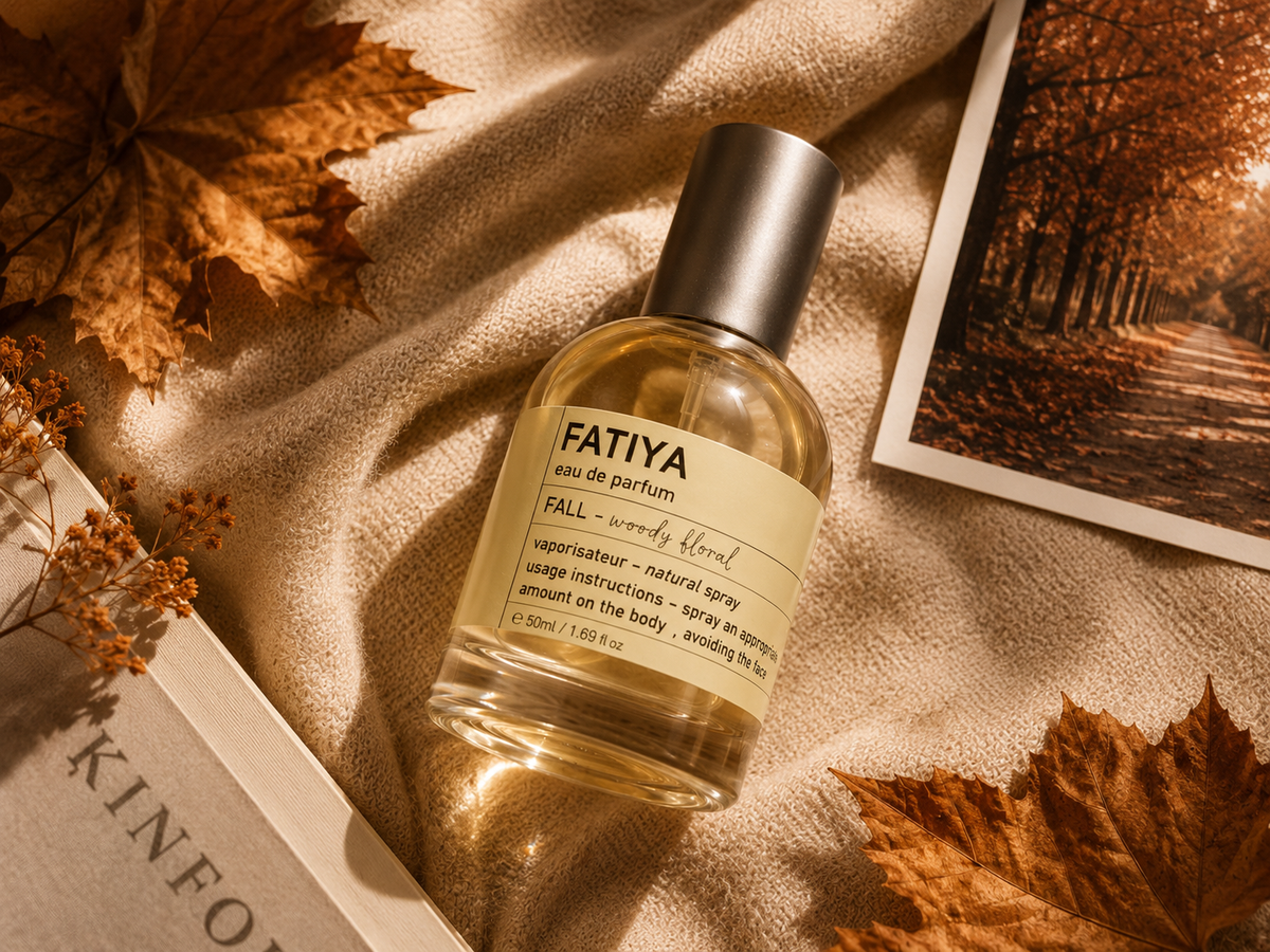 FATIYA eau de parfum - Fall