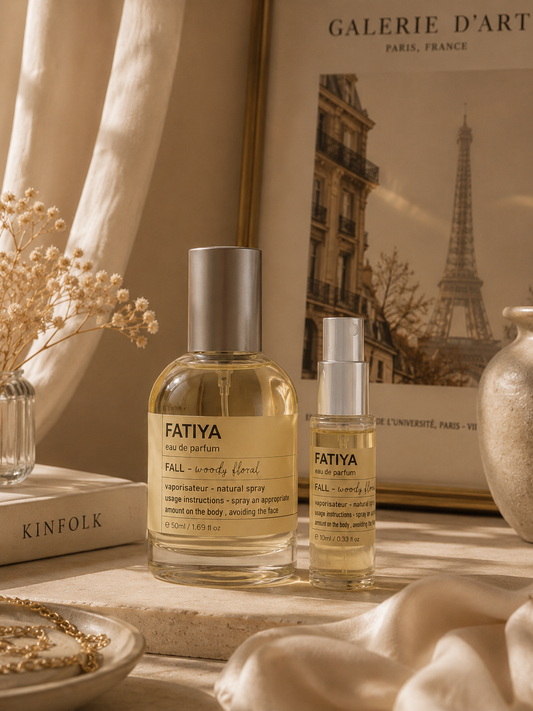 FATIYA eau de parfum - Fall