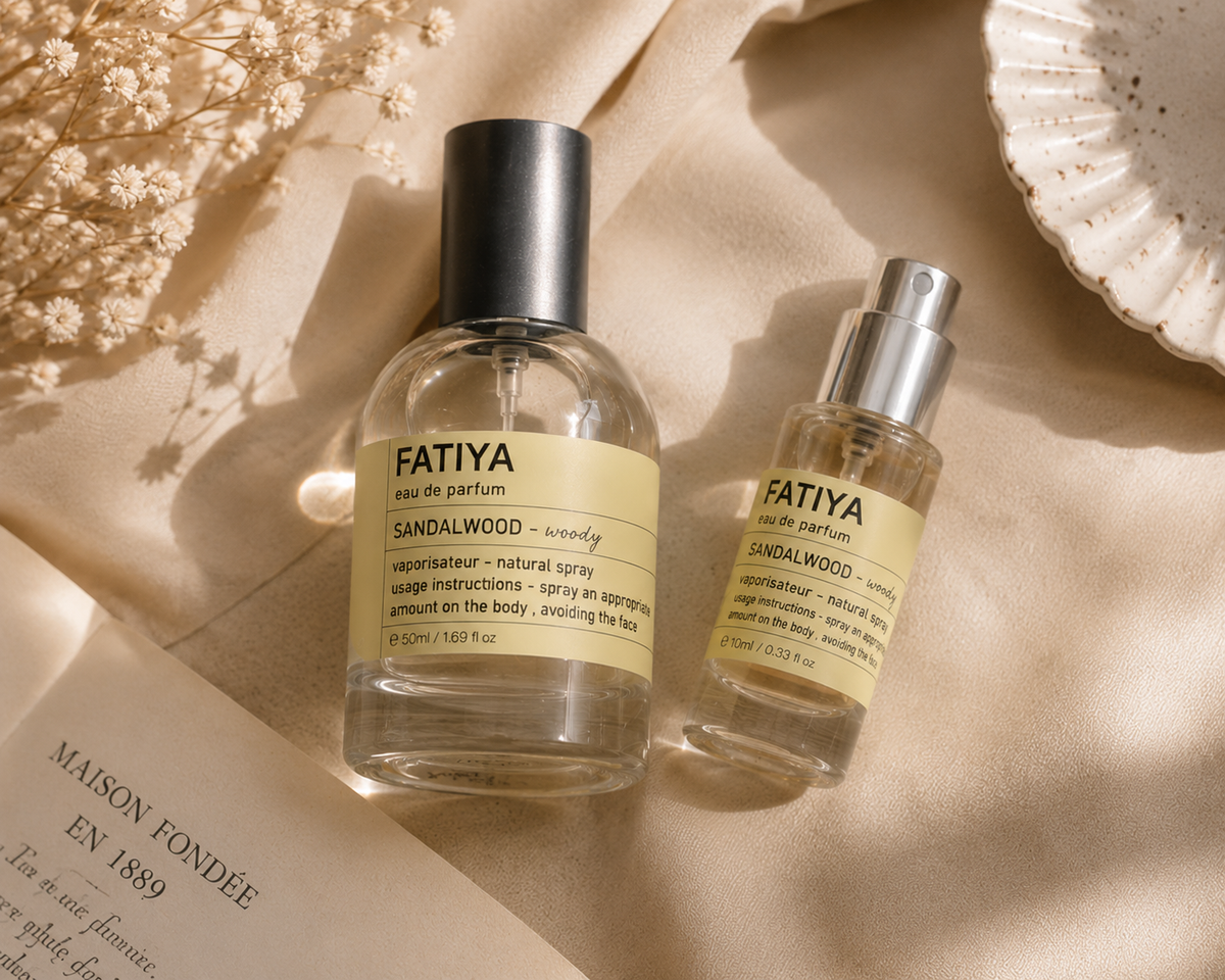 FATIYA 香水 - 檀香