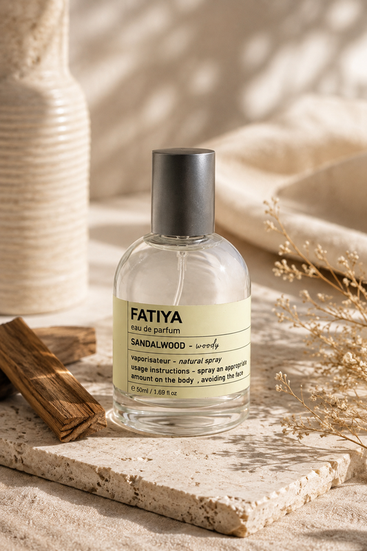 FATIYA eau de parfum - Sandalwood